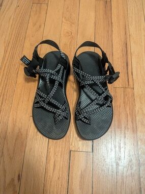 Chaco Women's ZX/2 Dual Adjustable Sandal Black
